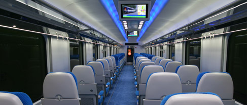 Our rolling stock